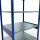 SCHULTE Schwerlastregal MULTIplus 150 12581-B enzianblau 100,0 x 80,0 x 250,0 cm