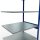 SCHULTE Anbauregal MULTIplus 150 12586-B enzianblau 100,0 x 80,0 x 250,0 cm