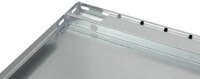SCHULTE Fachboden für Schwerlastregal MULTIplus150 Green silber 100,0 x 50,0 cm, 2 St.