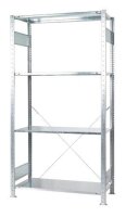 SCHULTE Schwerlastregal MULTIplus 150 Green 12740-4-CO2...