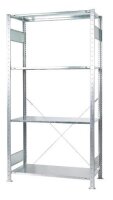SCHULTE Schwerlastregal MULTIplus 150 Green 12760-4-CO2...