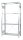 SCHULTE Schwerlastregal MULTIplus 150 Green 12760-4-CO2 silber 100,0 x 60,0 x 200,0 cm