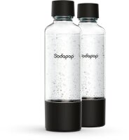 Sodapop Flaschen PET 850,0 ml, 2 St.