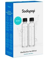 Sodapop Flaschen 600,0 ml, 2 St.