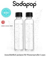 Sodapop Flaschen 600,0 ml, 2 St.