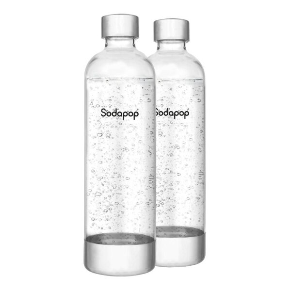 Sodapop Flaschen PET 850,0 ml, 1 St.
