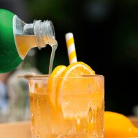 Sodapop BLUNA ohne Zucker Sirup 0,5 l