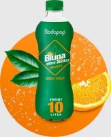 Sodapop BLUNA ohne Zucker Sirup 0,5 l