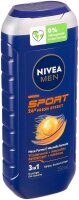 NIVEA MEN 3in1 SPORT Duschgel 250 ml