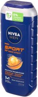 NIVEA MEN 3in1 SPORT Duschgel 250 ml