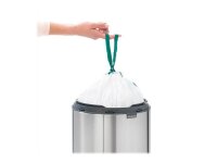 brabantia Touch Bin New Mülleimer 30,0 l silber, 1 St.