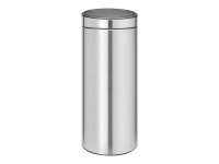brabantia Touch Bin New Mülleimer 30,0 l silber, 1 St.