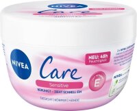 NIVEA Care Sensitive Hautcreme 200 ml