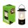 Idena 50125 LED Campinglampe schwarz, 1 St.