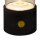 Idena 50125 LED Campinglampe schwarz, 1 St.