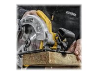 DeWALT DWE560-QS Handkreissäge 1.350 W, ohne Akku