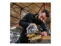 DeWALT DWE560-QS Handkreissäge 1.350 W, ohne Akku