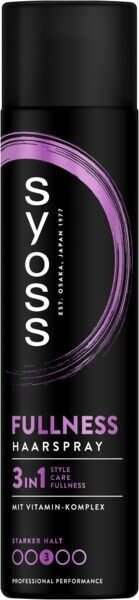SYOSS FULLNESS Haarspray 400 ml