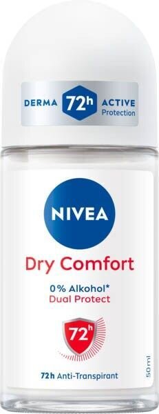 NIVEA Dry Comfort Deo-Roller 50,0 ml