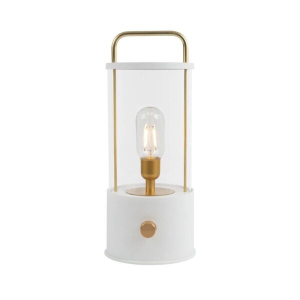 Idena 50126 LED Campinglampe weiß, 1 St.