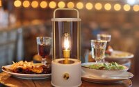 Idena 50126 LED Campinglampe weiß, 1 St.