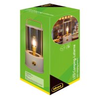 Idena 50126 LED Campinglampe weiß, 1 St.