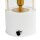 Idena 50126 LED Campinglampe weiß, 1 St.