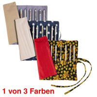 NewPen Federmäppchen befüllt farbsortiert...