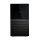 Western Digital My Book Duo 28 TB externe HDD-Festplatte schwarz