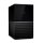 Western Digital My Book Duo 28 TB externe HDD-Festplatte schwarz