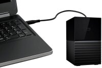Western Digital My Book Duo 36 TB externe HDD-Festplatte...