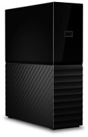 Western Digital My Book 22 TB externe HDD-Festplatte schwarz