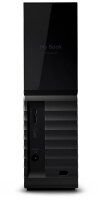 Western Digital My Book 22 TB externe HDD-Festplatte schwarz