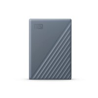 Western Digital My Passport mit USB-C 5 TB externe...