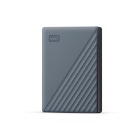 Western Digital My Passport mit USB-C 5 TB externe...