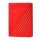Western Digital My Passport 6 TB externe HDD-Festplatte rot
