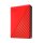 Western Digital My Passport 6 TB externe HDD-Festplatte rot