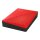 Western Digital My Passport 6 TB externe HDD-Festplatte rot