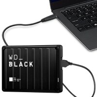 Western Digital WD_BLACK P10 Game Drive 6 TB externe...