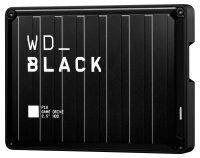 Western Digital WD_BLACK P10 Game Drive 6 TB externe HDD-Festplatte schwarz