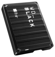 Western Digital WD_BLACK P10 Game Drive 6 TB externe HDD-Festplatte schwarz