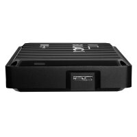 Western Digital WD_BLACK P10 Game Drive 6 TB externe HDD-Festplatte schwarz