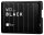 Western Digital WD_BLACK P10 Game Drive 6 TB externe HDD-Festplatte schwarz