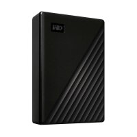 Western Digital My Passport 6 TB externe HDD-Festplatte...