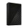Western Digital My Passport 6 TB externe HDD-Festplatte schwarz