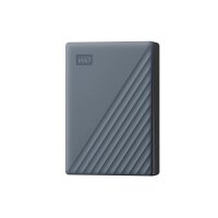 Western Digital My Passport mit USB-C 6 TB externe...