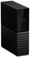 Western Digital My Book 24 TB externe HDD-Festplatte schwarz
