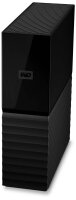 Western Digital My Book 24 TB externe HDD-Festplatte schwarz