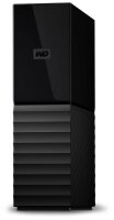 Western Digital My Book 24 TB externe HDD-Festplatte schwarz