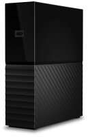 Western Digital My Book 26 TB externe HDD-Festplatte schwarz
